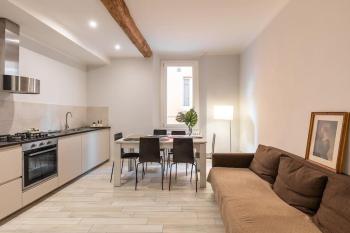 All'ombra delle Due Torri Family Apartment, Boloňa (fotografie 2)