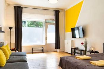 Cosy Apartment plus Self Checkin plus free Street parking, Berlin (Foto 3)