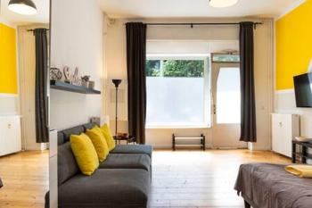 Cosy Apartment plus Self Checkin plus free Street parking, Berlin (Foto 4)