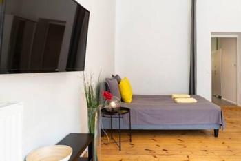 Cosy Apartment plus Self Checkin plus free Street parking, Berlín (fotografie 5)