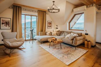 VisitZakopane - Premium Best View&Spa Apartment, Zakopane (photo 5)
