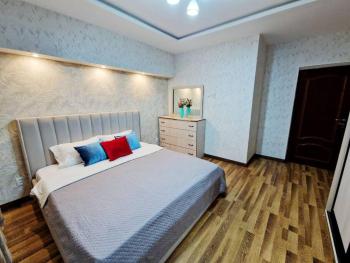 Просторная 3 комнатная квартира, Taraz (fotografie 2)