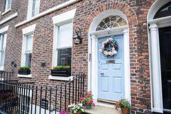 Liverpool Georgian Quarter Townhouse Rodney St, Liverpool (foto 2)