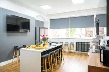 Liverpool Georgian Quarter Townhouse Rodney St, Liverpool (zdjęcie 5)