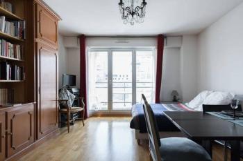 Le Cozy Appartement + balcon ensoleillé + Parking, Paryż (zdjęcie 2)