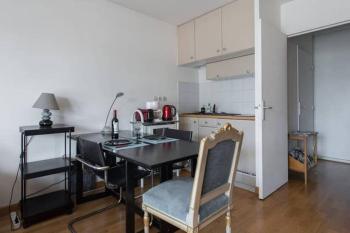 Le Cozy Appartement + balcon ensoleillé + Parking, Paryż (zdjęcie 4)