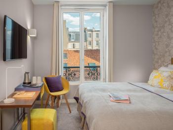 Hotel Le Mareuil, Paris (Foto 4)