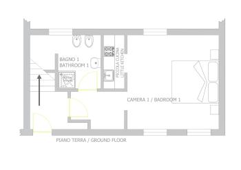 Ve-nice Suite Casa Teresa C881, Benátky (fotografie 2)