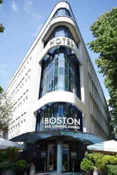Boston Hotel HH, Гамбург (фото 2)