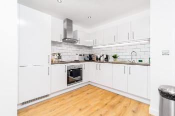 Stylish City Centre Apartment - 2 Bedrooms - Secure Parking - JQ 302H, Birmingham (fotografie 4)