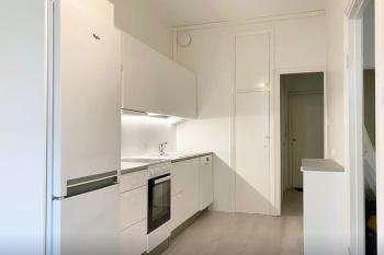 Moderni siisti Studio koti jossa modernit kalusteet, Helsinky (fotografie 2)