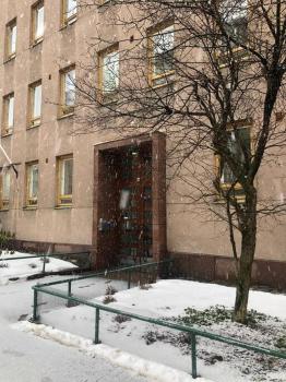 Moderni siisti Studio koti jossa modernit kalusteet, Хельсинки (фото 5)