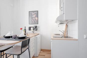 Norrstay - Lovely Central Studio with self check-in, Helsinky (fotografie 4)