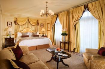 Mandarin Oriental Hyde Park, London, Londyn (zdjęcie 5)