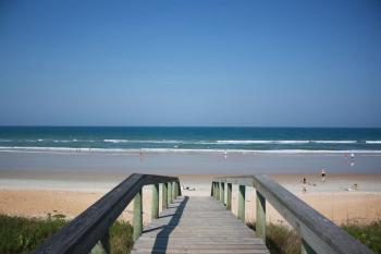 Beach, Oceanfront, Flagler Beach Rental, Flagler Beach (foto 2)