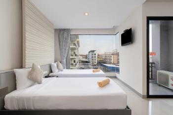 Leenova Hotel, Bangkok (fotografie 3)