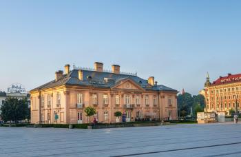 Central Palace, Krakov (fotografie 2)