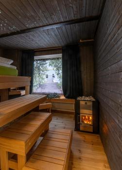 The Mäkkylä Escape - Perfect for 2 with sauna look and optional Hot Tub, Helsinki (foto 4)