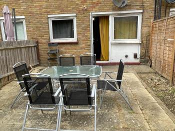 London Stratford 3 Bedrooms House, Separate Reception, Close to ABBA, Westfield, Olympic Stadium, London (Foto 5)