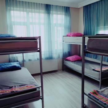 Eroz Hostel Old City, Istanbul (fotografie 3)