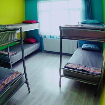 Eroz Hostel Old City, Istanbul (fotografie 2)