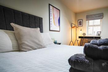 Modern townhouse City Location Free parking, Leeds (Foto 4)