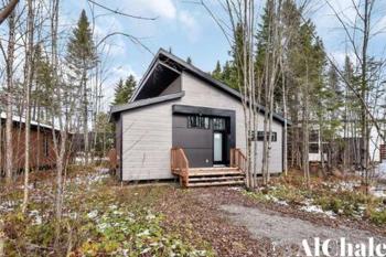 Archibald - Cozy avec spa, sauna, piscine, Pont-Rouge (zdjęcie 2)