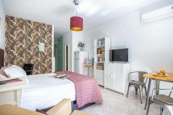 Sunterrace Loft-Triana's Star, 10' from city center!, Sevilla (Foto 5)