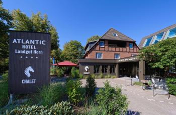 ATLANTIC Hotel Landgut Horn, Bremen (foto 2)
