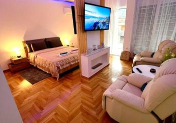 Sea View Studio, Atény (fotografie 2)