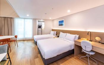 New Seoul Hotel Myeongdong, Séoul (photo 5)