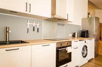 Three Bedroom plus big kitchen plus SelfCheckIn plus Street Parking, Berlín (foto 4)