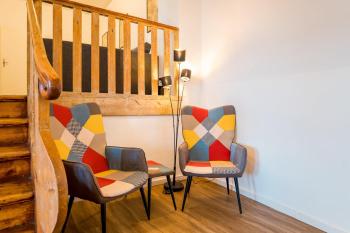 Three Bedroom plus big kitchen plus SelfCheckIn plus Street Parking, Berlín (fotografie 5)
