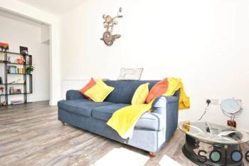 Stunning split level apartment with roof terrace, Lowestoft (fotografie 4)