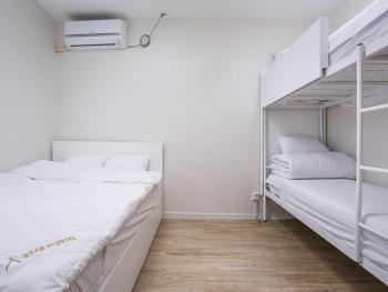 Starhostel Dongdaemun Suite, Soul (fotografie 4)