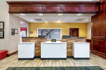 Hampton Inn & Suites Jackson, Jackson (Foto 3)