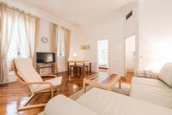 Apartamentos Alcalá, Madrid (fotografie 4)