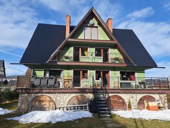 Noclegi przy Lesie, Zakopane (foto 3)
