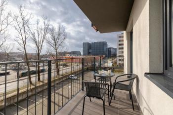 Modern Apartment with Parking in Cracow by Rent like home, Kraków (photo 4)