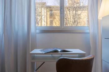 GuestHost - Bright Studio Apartment - Your nest in Bologna, Boloňa (fotografie 4)