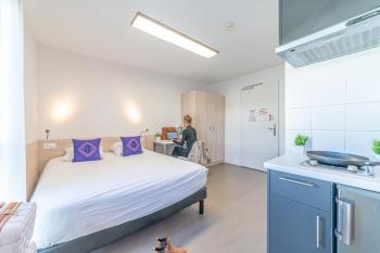 Montempô Appart'Hôtel Toulouse Balma, Toulouse (foto 4)