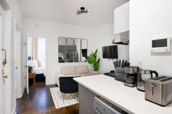 91-2A Stylish 3BR 2Bth with W D, New York (fotografie 4)