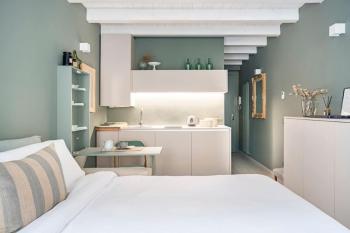 Bergamo Center [SUITE MIA] - Modern & Green + WiFi, Bergamo (fotografie 3)