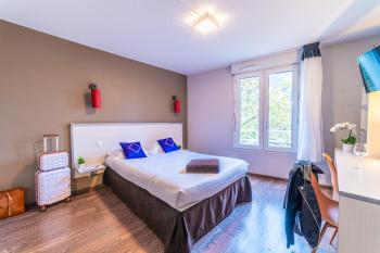 Résidence Montempô Appart'Hôtel Lyon Part Dieu, Lyon (foto 3)