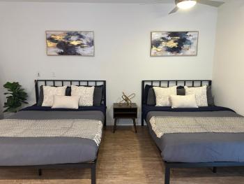 Hollywood Universal Studios Apartment FREE parking, Лос-Анджелес (фото 2)