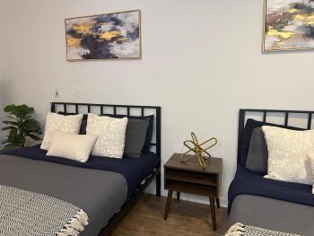 Hollywood Universal Studios Apartment FREE parking, Лос-Анджелес (фото 4)