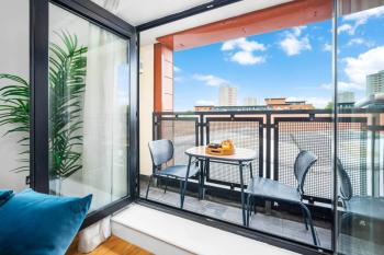 Stylish City Centre Apartment - 2 Bedrooms - Balcony - Netflix 11A, Birmingham (zdjęcie 4)