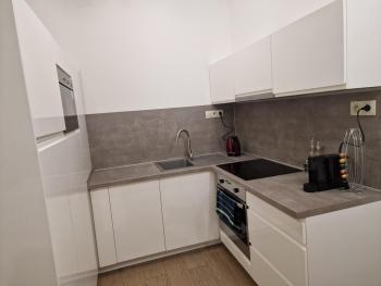 Stylish Panorama City Family Suite, Bratislava (fotografie 5)