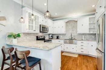 Sandyland Shores - Screened Porch, Intracoastal and Sea Views, Surfside Beach (fotografie 5)