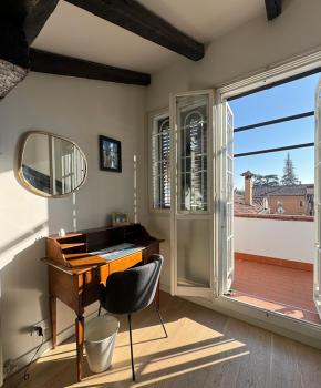 La Favolosa casa di Amelie, Boloňa (fotografie 2)